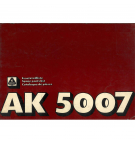 Atlas AK 5007 Parts Catalog